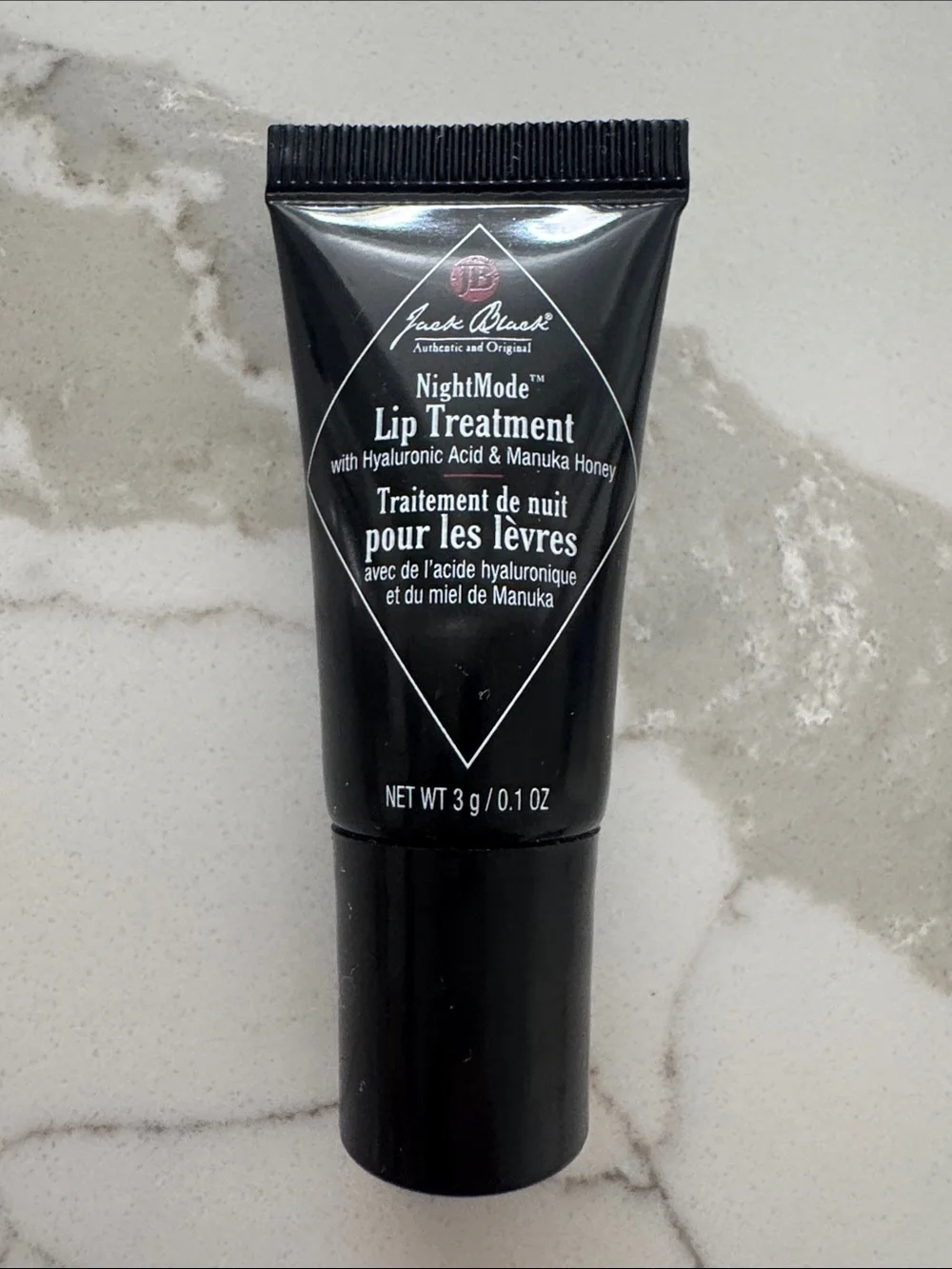 🌸5/$25🌸 Jack Black nightmode lip treatment